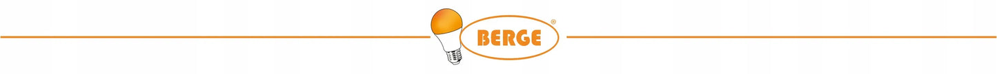 20 m sodo ilgintuvas „Berge“ vejapjovei 230V 2x1mm2 10A 2300W