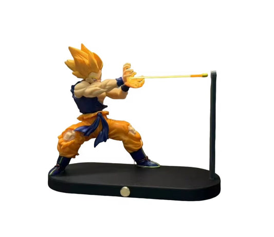 Dragon Ball Son Goku Magnētiskā LED Lampa