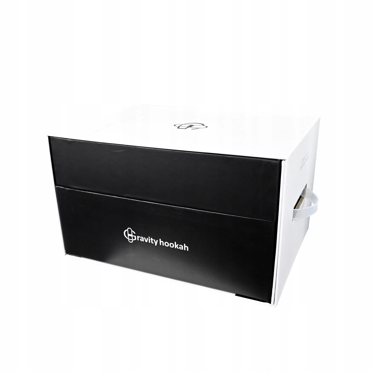 Gravitacinis Bongo Vandens Pypkė Gravity Hookah Gold