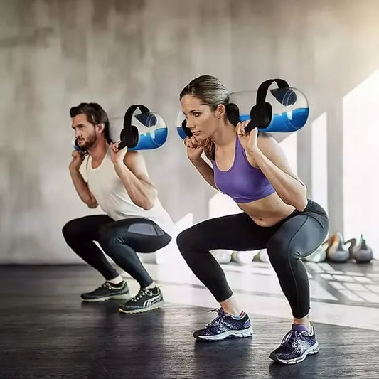 AQUA TRAINING BAG WOREK TRENINGOWY NA WODĘ OBCIĄŻENIE 20 KG POWERBAG