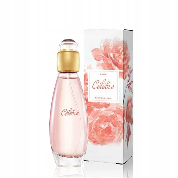 AVON Celebre kvepiantis tualetinis vanduo, 50 ml