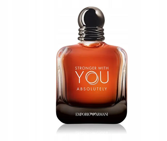 Emporio Armani Stronger with You Absolutely kvapusis vanduo 100 ml