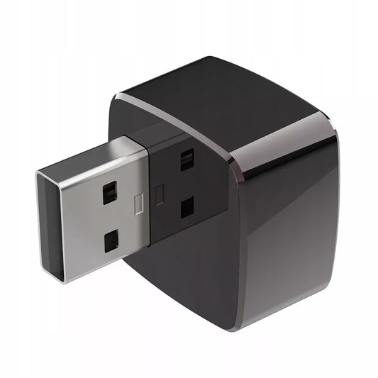 Belaidis automobilinis adapteris K6 Mini – CarPlay / Android Auto