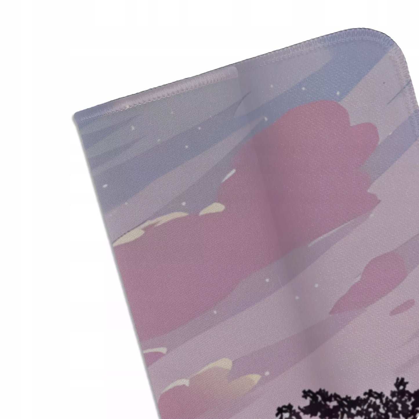 Didelis pelės kilimėlis XXXL 100×50 cm – žaidėjams, japoniško stiliaus, stalui