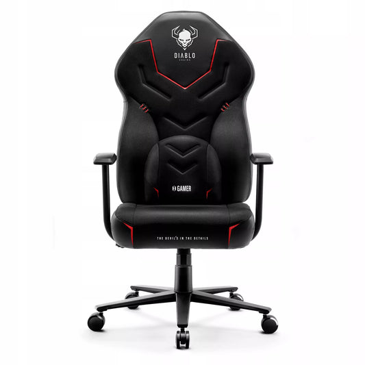 Žaidimų kėdė Diablo X Obsidian
