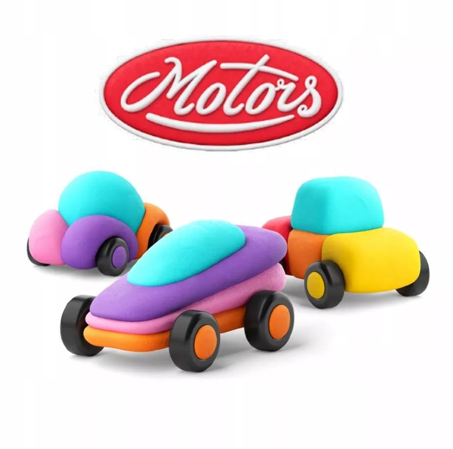Hey Clay linksmybėms Automobilių Rinkinys