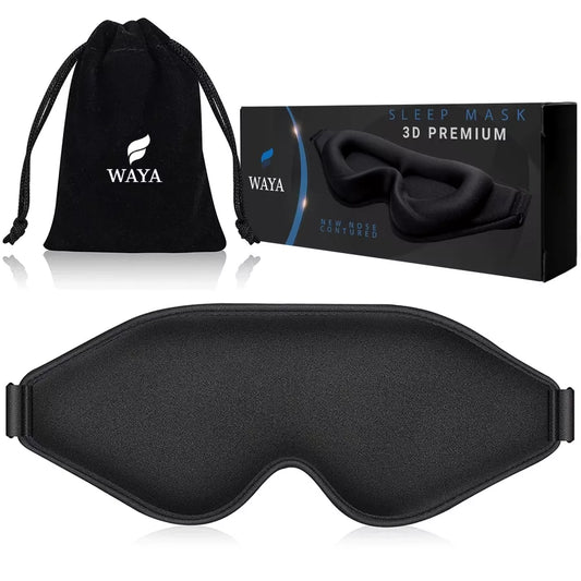 Miego kaukė 3D PREMIUM