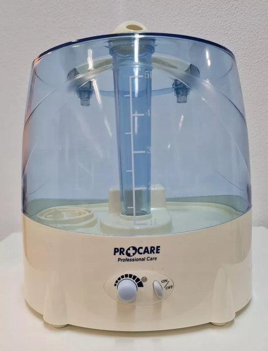 Ultragarsinis oro drėkintuvas 5L ProCare 35W Reguliuojamas