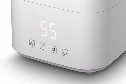 Oro drėkintuvas Blaupunkt AHS401, aromaterapija, LED ekranėlis, laikmatis