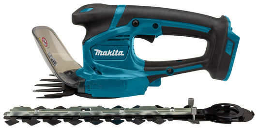 Makita 18V Akumulatora Dārza Šķēres Žogam, Zālei un Krūmiem ar Akumulatoru