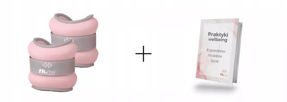 Svareliai ant kulkšnių, riešų, rankų ir kojų – 2×1 kg