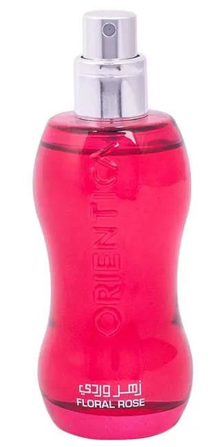 Moteriški kvepalai Orientica Floral Rose 30ml, rožių žiedlapiai, saldūs, ilgai išliekantys, nuostabūs