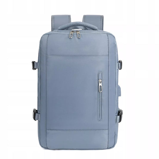 Kabininė kelioninė kuprinė 40×30×20 cm – USB-C, Ryanair