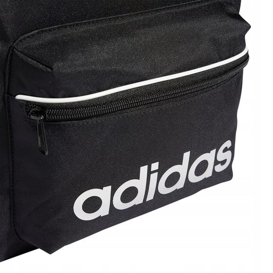 SPORTO KUprinė JUODA JAUNIŲ MOKYKLINĖ ADIDAS 20 LITRŲ