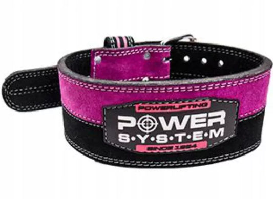 Jėgos trikovės treniruočių diržas moterims – Strong Femme XS