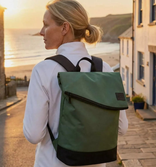 16L lengva kuprinė laptopui – miestui, darbui ir kelionėms