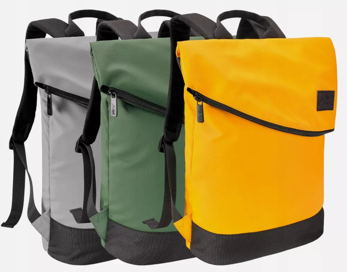 16L lengva kuprinė laptopui – miestui, darbui ir kelionėms