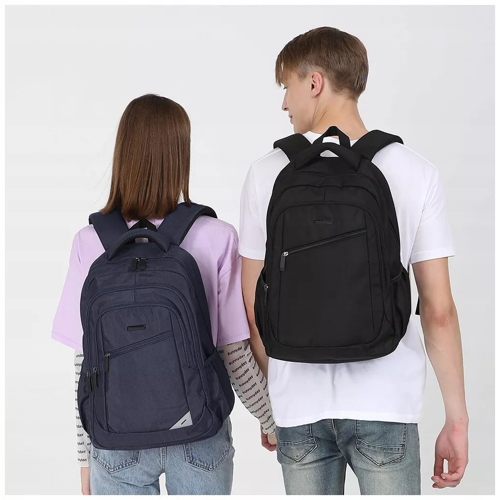 Aoking miesto kuprinė, 20-40 l, tamsiai mėlyna