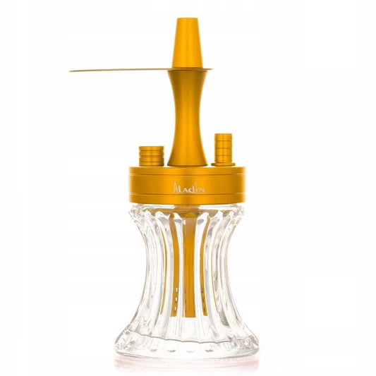Aladin 2Go Gold shisha kaljanas
