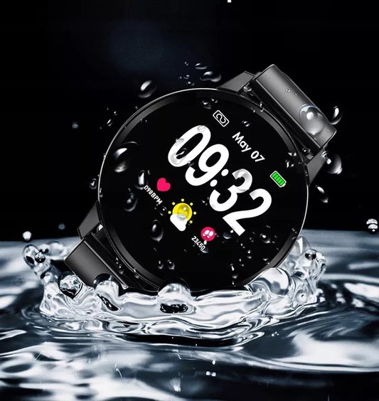 SMARTWATCH SMARTBAND laikrodis Širdies ritmo monitorius Žingsniamatis