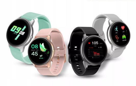 SMARTWATCH SMARTBAND laikrodis Širdies ritmo monitorius Žingsniamatis