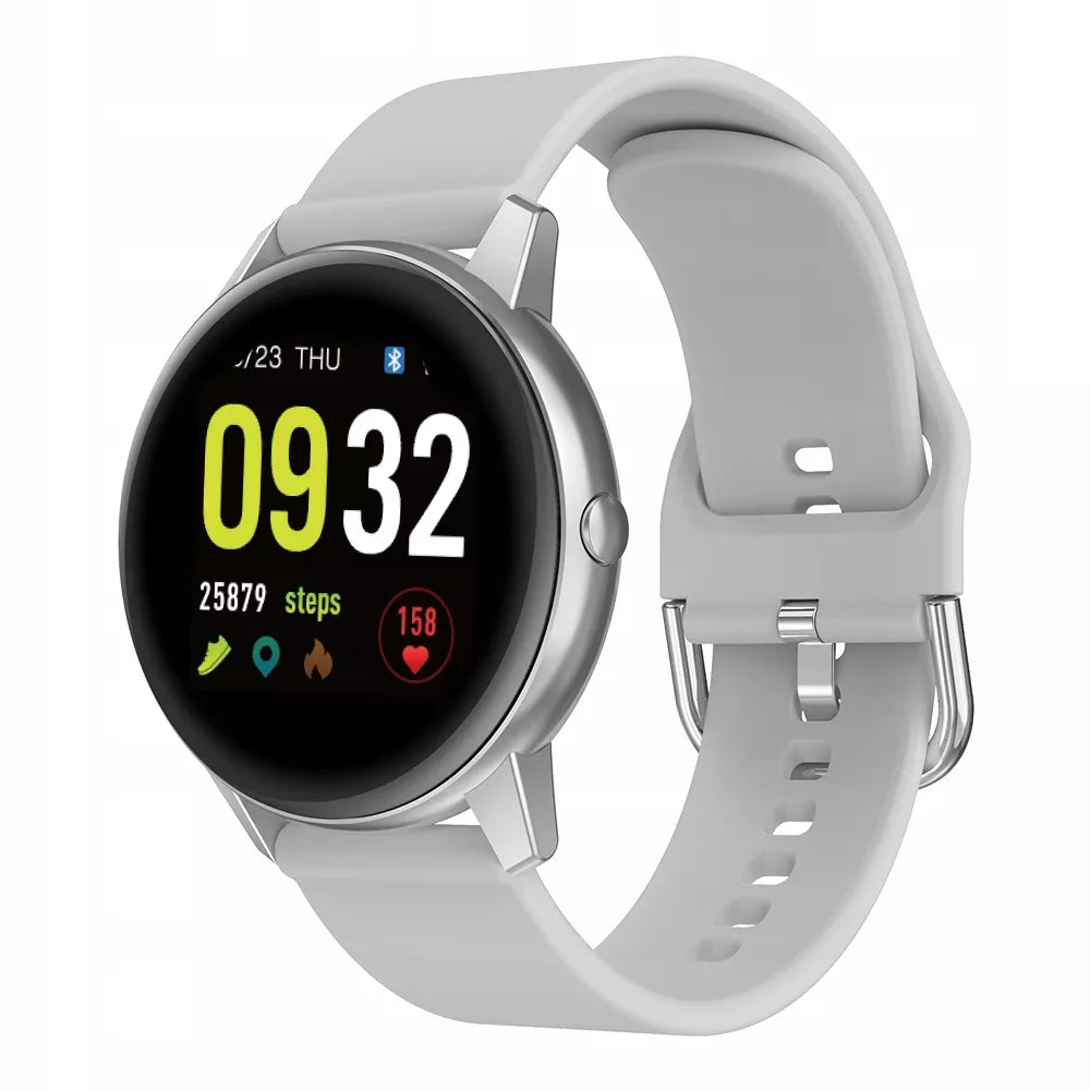 SMARTWATCH SMARTBAND laikrodis Širdies ritmo monitorius Žingsniamatis