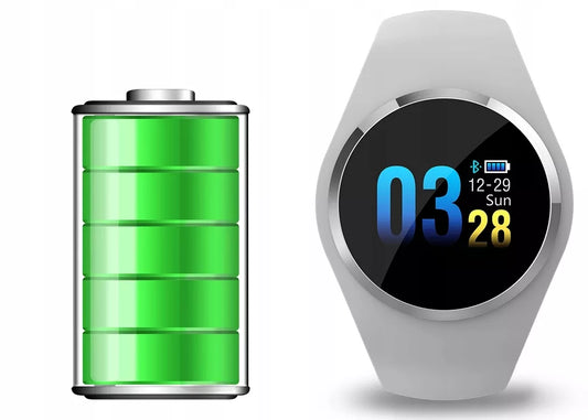 SMARTWATCH laikrodis SPORT išmanioji apyrankė
