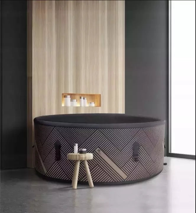 Pripučiamas lauko SPA baseinas 930l WiFi OZONO UVC pilnos komplektacijos ŽIEMA/VASARA