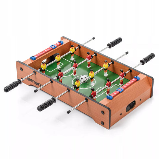 Mini stalo futbolo stalas Meteor Derby 51x31x9