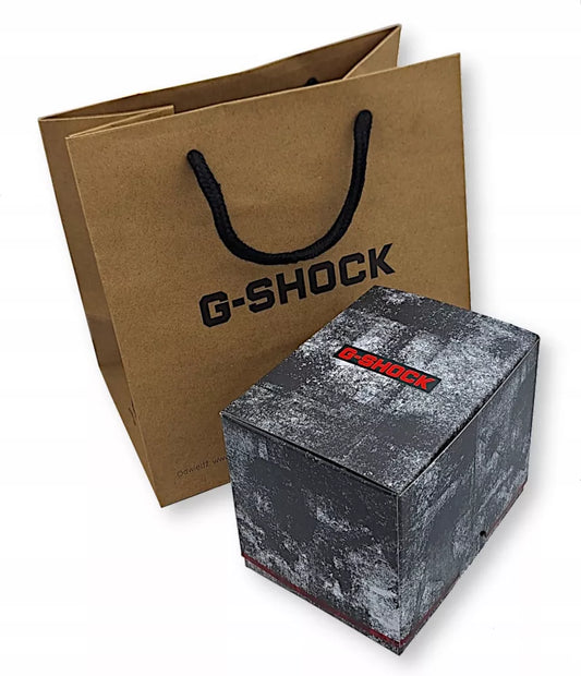Sportinis vyriškas laikrodis Casio G-SHOCK G-SQUAD GBA-900 SMART