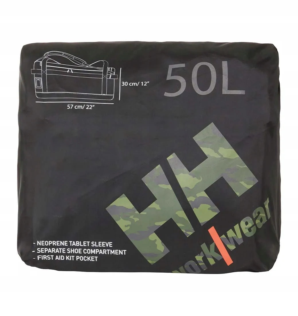 Helly Hansen krepšys Duffel Bag 50L