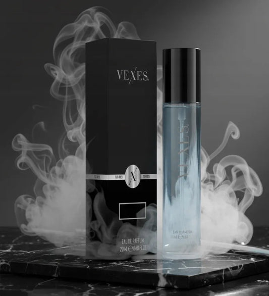 Vexes M125 kvapusis vanduo, įkvėptas Stronger With You aromato, 20 ml