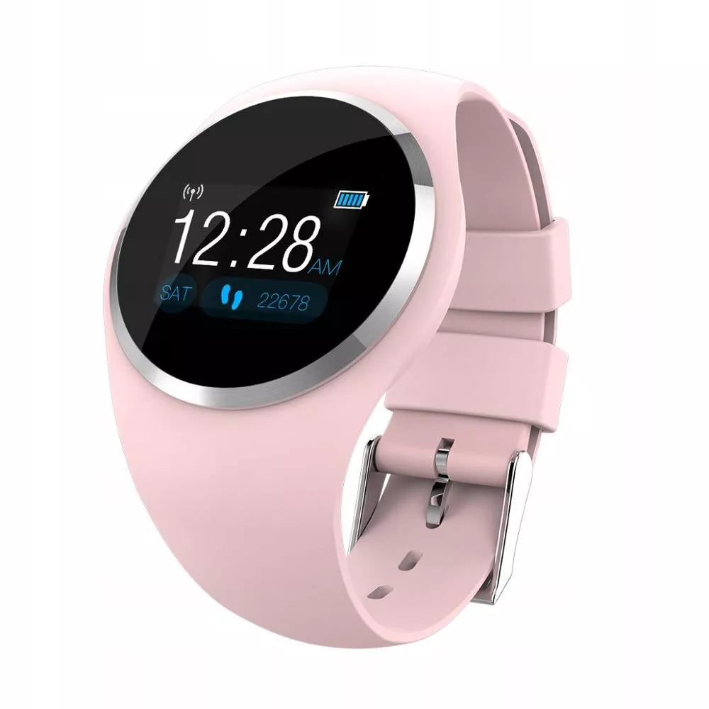 SMARTWATCH laikrodis SPORT išmanioji apyrankė