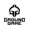 Audiniai kelių apsaugai Ground Game Juodos L dydžio