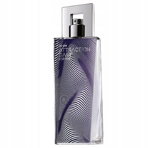 AVON Attraction Game vyriškas tualetinis vanduo, 75 ml