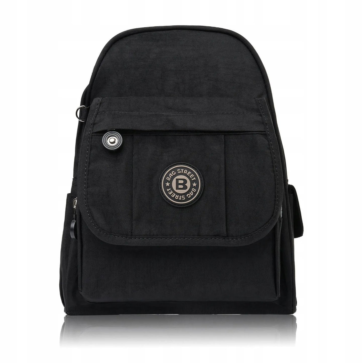 BAG STREET sportinė kuprinė juoda