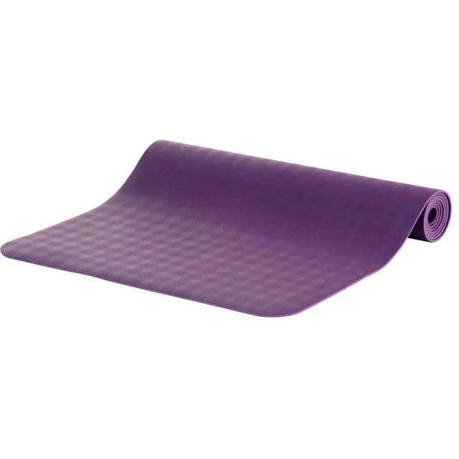 Bodhi Yoga jogos kilimėlis Ecopro XL 200x60cm 4mm rožinis
