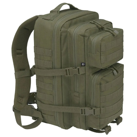 „Brandit US Cooper Large“ alyvuogių spalvos kuprinė, 40 l