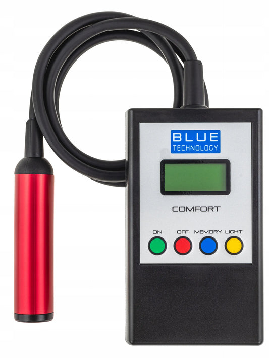 Dažų storio matuoklis Blue Technology MGR-10-S-AL
