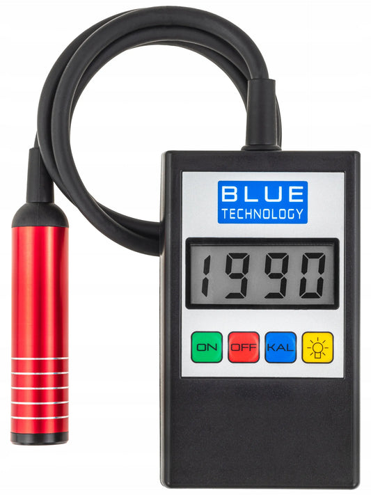Dažų storio matuoklis Blue Technology MGR-11-S-AL