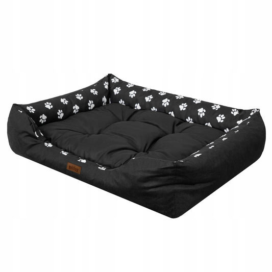 Doggy Puffy Prestige L 84x65 cm šunų ir kačių guolis - patvari kanapa
