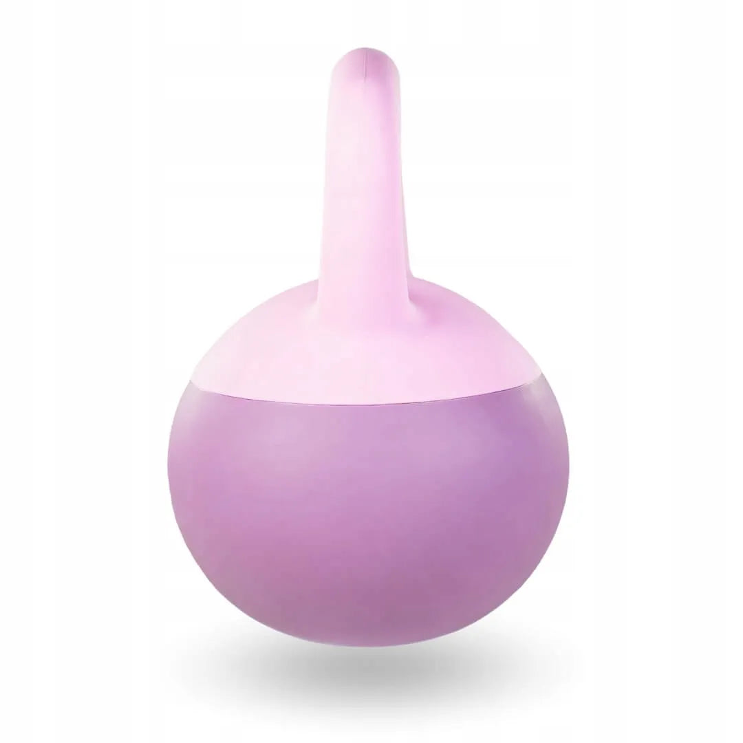 „DrFit“ violetinis kettlebell, 10 kg