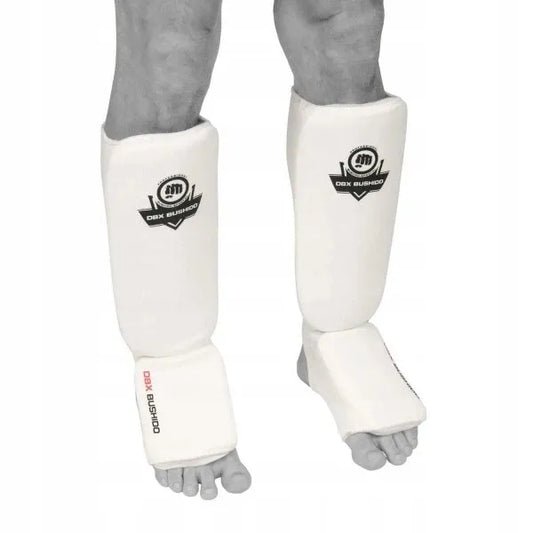 Elastingos blauzdų ir pėdų apsaugos boksui bei MMA Bushido ARP2107 XL