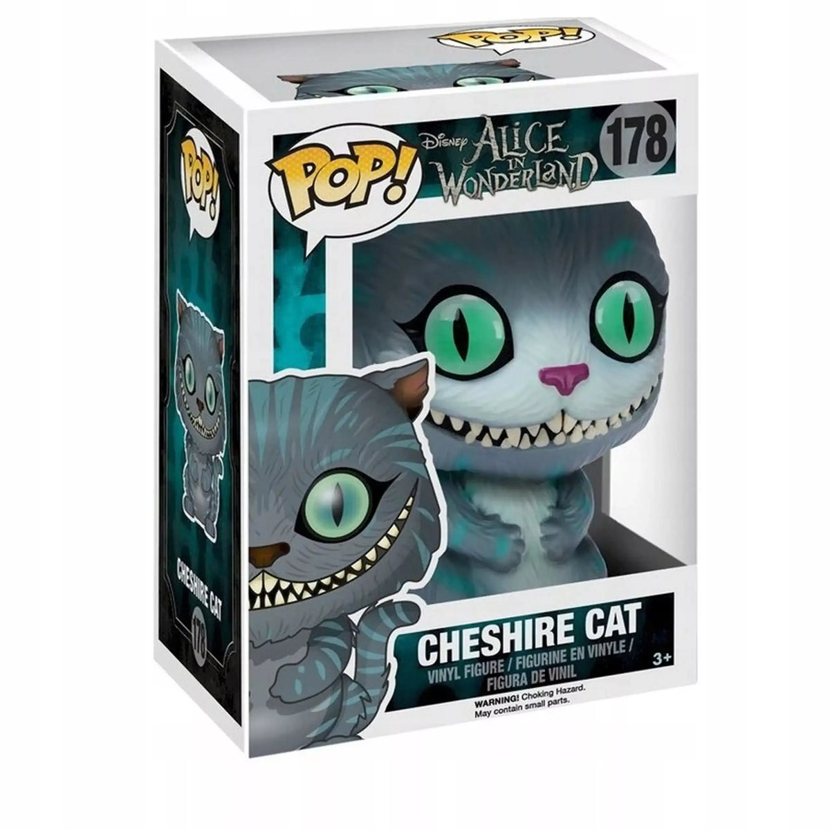 Funko Pop! Cheshire Cat 178