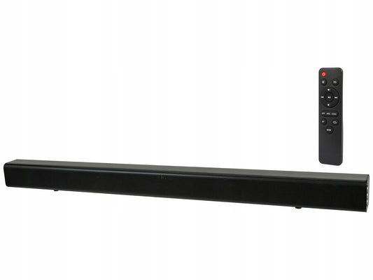 Galingas Bluetooth garso baras garsiakalbis USB HDMI televizoriui 120W