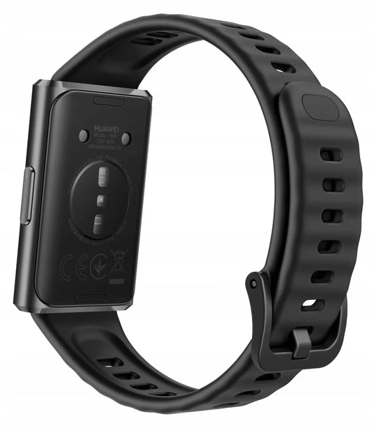 „HUAWEI Band 11 Pro“ AMOLED aktyvumo stebėjimo apyrankė, 4,11 cm (1,62 col.), juoda