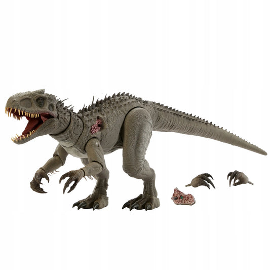 „Jurassic World“ Hammondo kolekcijos „Indominus Rex“ dinozauro figūrėlė, 66 cm