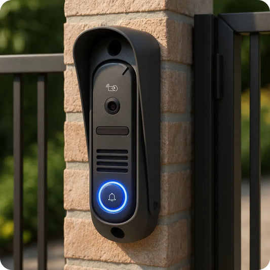 LAIDINIS VAIZDO TELEFONO APARATAS IŠORINĖ STOTIS MODELIS JD-S1Vi05A-7
