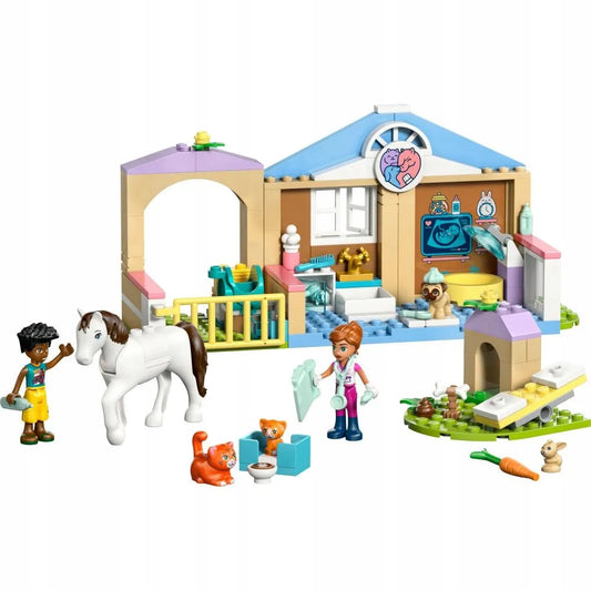 LEGO Friends Gyvūnų klinika 42696