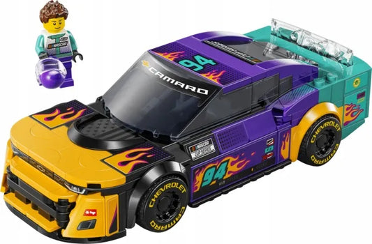 LEGO Speed Champions NASCAR Next Gen Chevrolet Camaro ZL1 – 76935